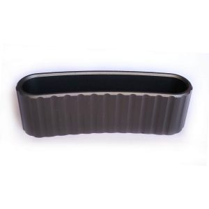 CNC aluminum footstop for LDP Longboard System