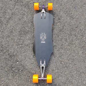 LEPSK8 LDP longboard Complete