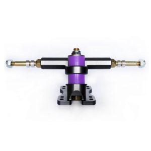 CNC machined LDP TKP truck