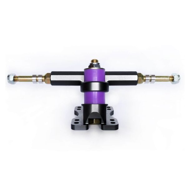 CNC machined LDP TKP truck