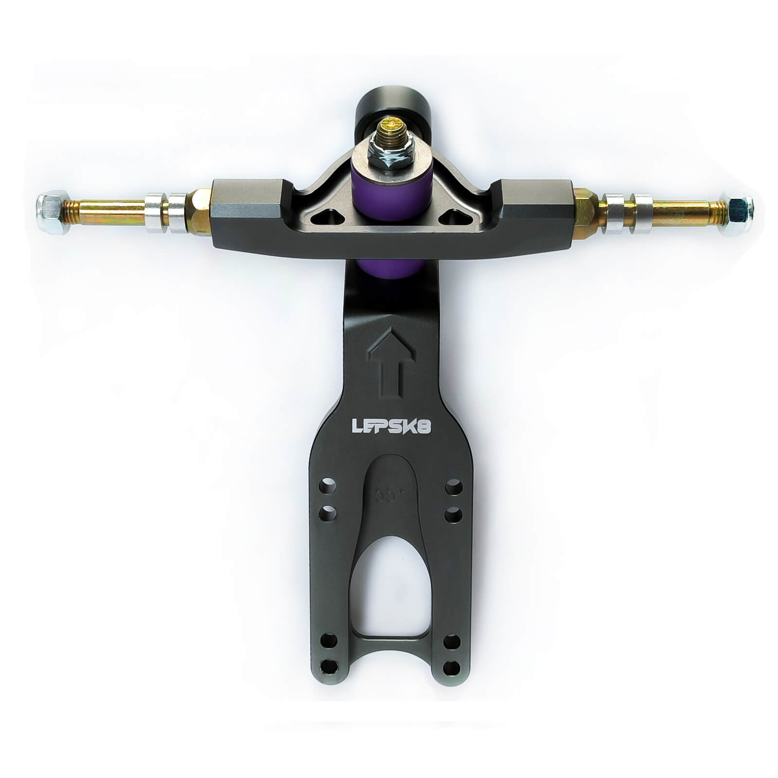 LEPSK8 LDP integrated RKP front truck 55 degree