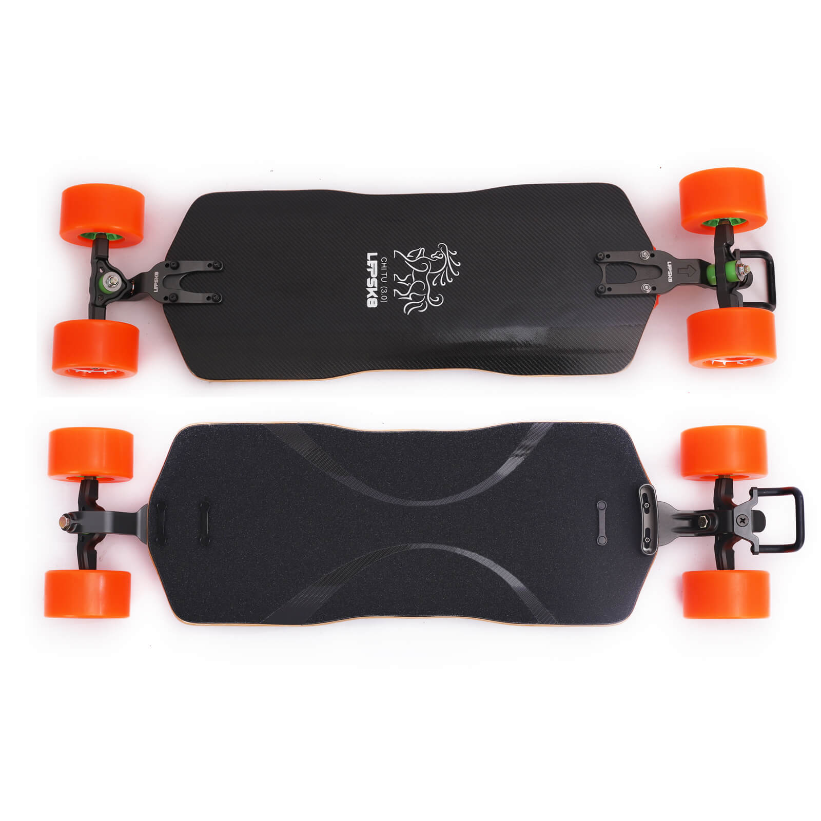 LEPSK8 LDP longboard Complete - LEPSK8